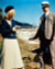 Warren Beatty & Faye Dunaway in Bonnie and Clyde Poster and Photo