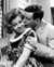 Prunella Scales & Richard Briers in Marriage Lines Poster and Photo