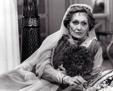 Sian Phillips in I, Claudius Poster and Photo