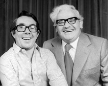 Ronnie Corbett & Ronnie Barker in The Two Ronnies Poster and Photo