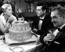 Vincent Price & Mario Lanza in Serenade Poster and Photo