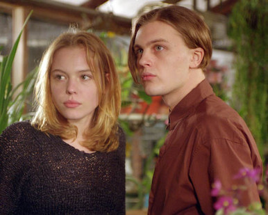 Agnes Bruckner Poster and Photo