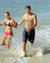 Kate Bosworth in Blue Crush Poster and Photo
