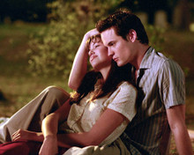Mandy Moore & Shane West in A Walk To Remember Poster and Photo
