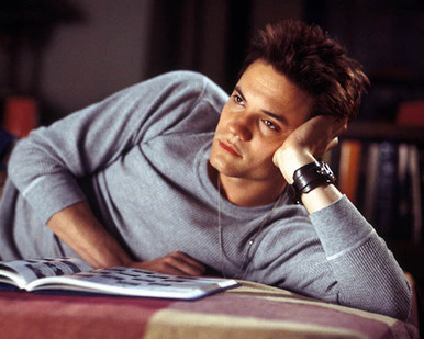 Shane West in A Walk To Remember Poster and Photo