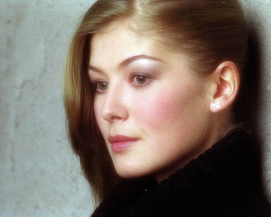 Rosamund Pike in Die Another Day Poster and Photo