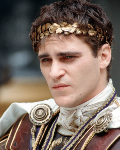 Joaquin Phoenix in Gladiator (2000) Poster and Photo