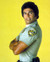 Erik Estrada in CHiPs Poster and Photo
