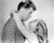 Lizabeth Scott & Burt Lancaster in Desert Fury Poster and Photo