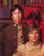 Richard Hatch & Dirk Benedict in Battlestar Galactica (1979) Poster and Photo