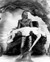 Julie Adams & Ricou Browning in Creature From the Black Lagoon Poster and Photo