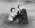 Faith Domerque & Rex Reason in This Island Earth Poster and Photo