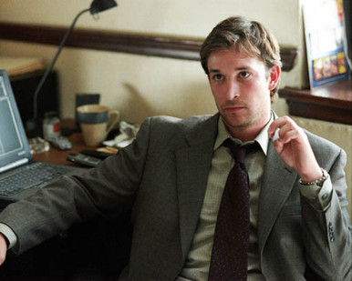 Noah Wyle in Enough Poster and Photo