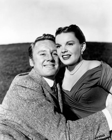 Van Johnson & Judy Garland in In the Good Old Summertime Poster and Photo