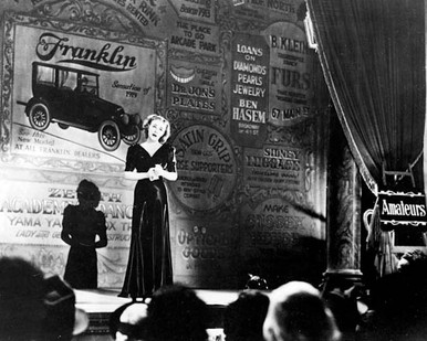 Alice Faye in Rose of Washington Square Poster and Photo