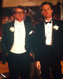 Robin Williams & Kurt Russell in The Best of Times Poster and Photo
