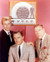 David McCallum & Robert Vaughn in The Man From U.N.C.L.E. Poster and Photo