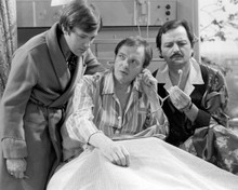 Peter Bowles & James Bolam in Only When I Laugh Poster and Photo