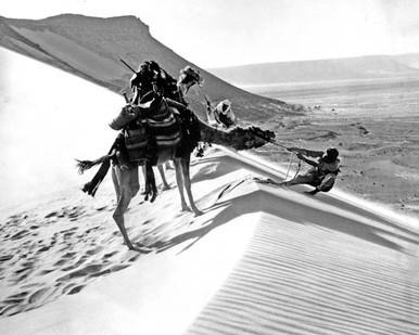 Lawrence of Arabia Poster and Photo