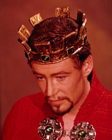 Peter O'Toole in Becket (1964) Poster and Photo