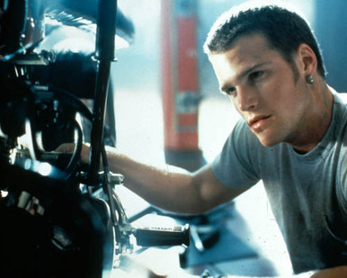 Chris O'Donnell in Batman Forever Poster and Photo