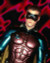 Chris O'Donnell in Batman Forever Poster and Photo