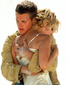 Chris O'Donnell & Drew Barrymore Poster and Photo