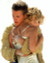 Chris O'Donnell & Drew Barrymore Poster and Photo