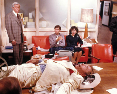 Peter O'Toole in My Favourite Year Poster and Photo