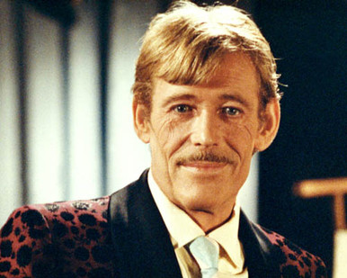 Peter O'Toole in My Favourite Year Poster and Photo