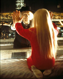 Heather O'Rourke in Poltergeist III Poster and Photo