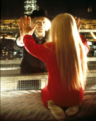 Heather O'Rourke in Poltergeist III Poster and Photo