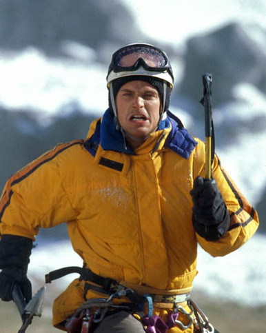 Chris O'Donnell in Vertical Limit Poster and Photo