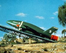 Thunderbird 2 in Thunderbirds Poster and Photo