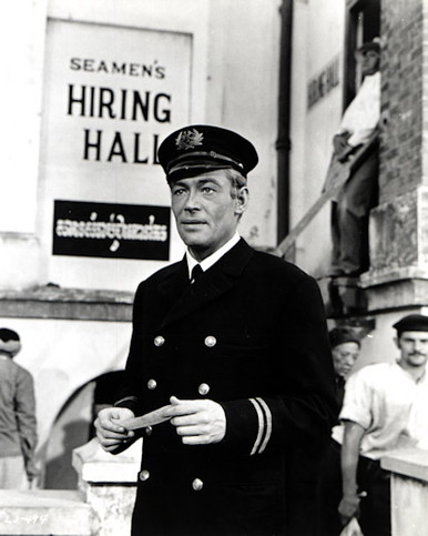 Peter O'Toole in Lord Jim Poster and Photo