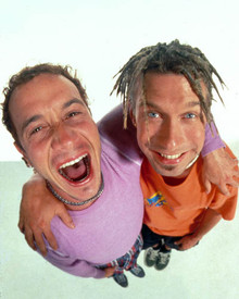 Stephen Baldwin & Pauly Shore Poster and Photo