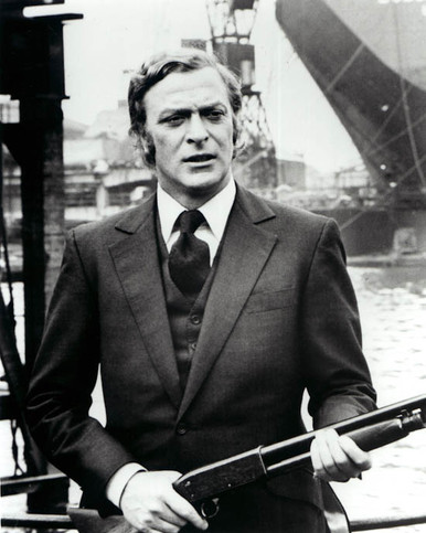 Get Carter & Michael Caine Poster and Photo