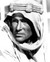 Peter O'Toole in Lawrence of Arabia Poster and Photo