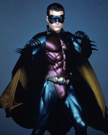 Chris ODonnell in Batman Forever Poster and Photo