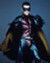 Chris ODonnell in Batman Forever Poster and Photo
