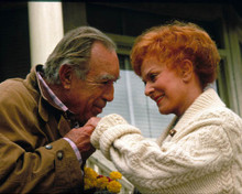 Maureen OHara & Anthony Quinn in Only the Lonely Poster and Photo