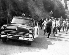 Invasion of the Body Snatchers aka Linvasion des profanteurs de sepulture Poster and Photo