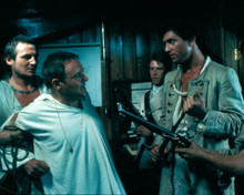 Mel Gibson & Anthony Hopkins in The Bounty Poster and Photo