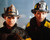 Kurt Russell & William Baldwin in Backdraft Poster and Photo