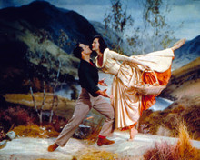 Cyd Charisse & Gene Kelly in Brigadoon Poster and Photo