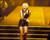 Jane Horrocks in Bring Me the Head of Mavis Davis Poster and Photo