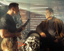 John Travolta & Howie Long in Broken Arrow (1996) Poster and Photo
