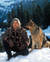 Gordon Tootoosis in Call of the Wild (1993) Poster and Photo