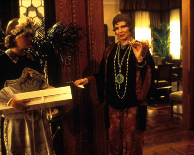 Dianne Wiest in Bullets Over Broadway Poster and Photo