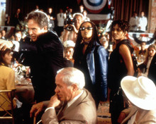 Warren Beatty & Halle Berry in Bulworth Poster and Photo
